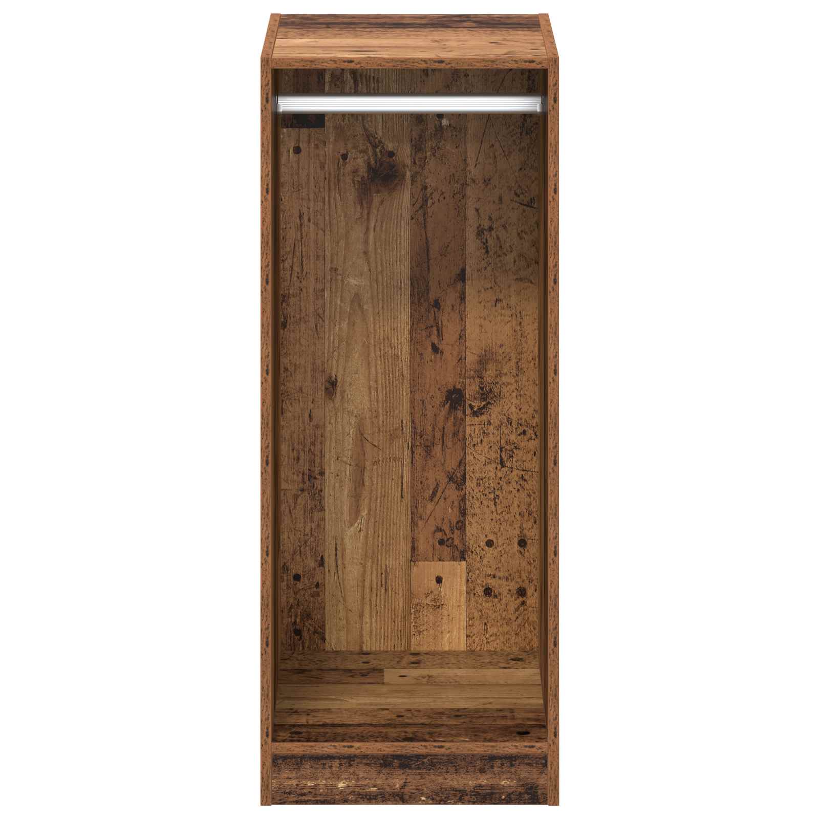 vidaXL Wardrobe Old Wood 41 x 48 x 102 cm Engineered Wood 5