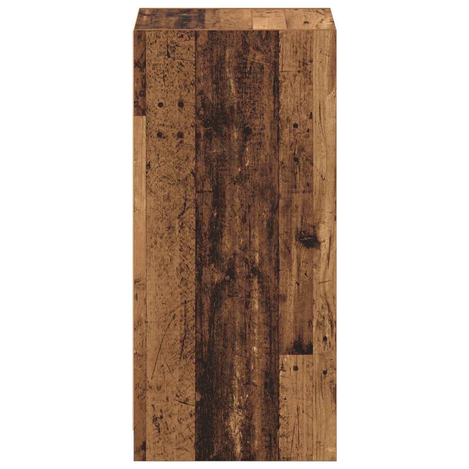 vidaXL Wardrobe Old Wood 41 x 48 x 102 cm Engineered Wood 6