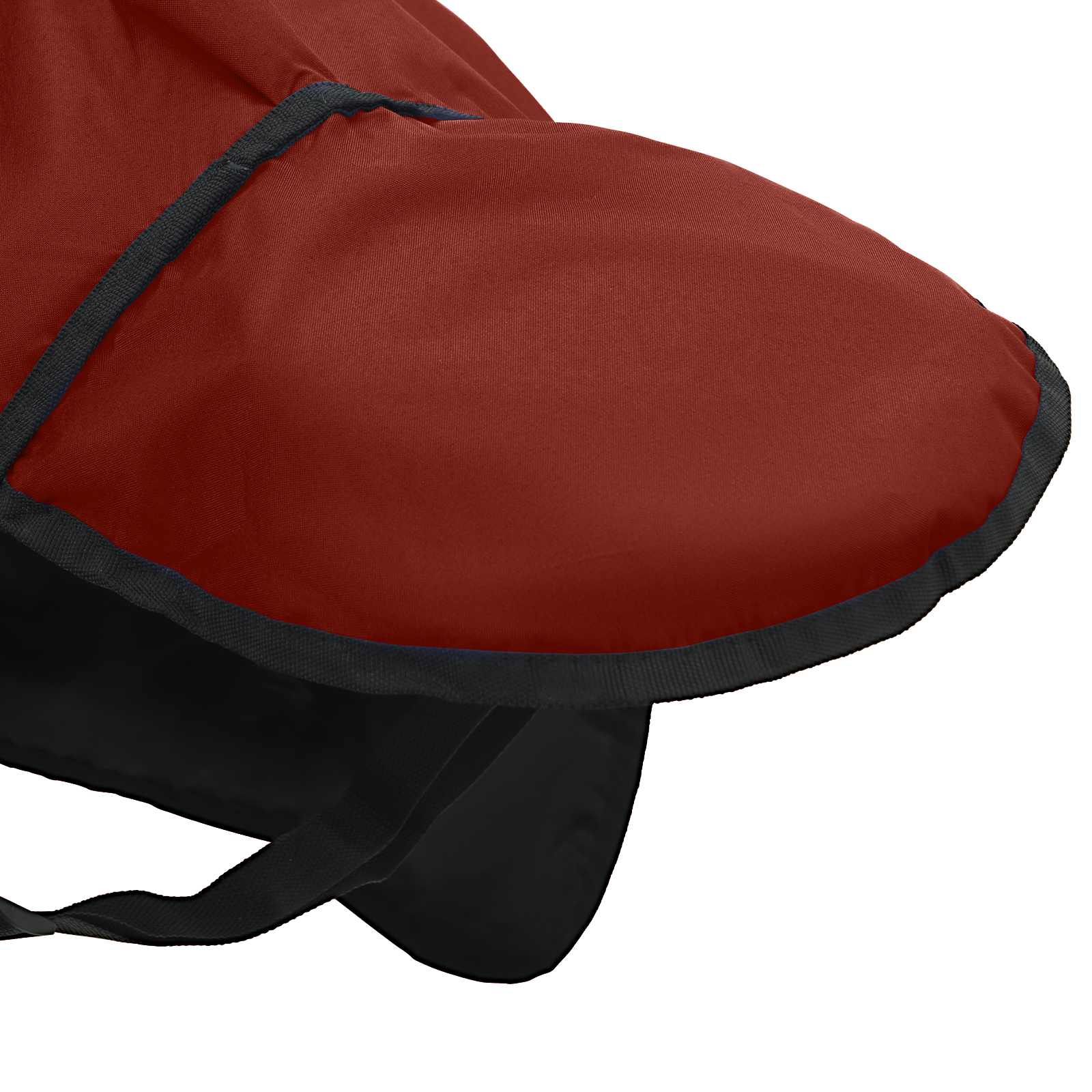 vidaXL Horse Blanket Bordeaux and Black 155 cm Polyester 6