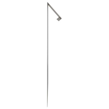 vidaXL Snail Fence 16 pcs 50 x 3.5 x 25 cm Galvanised Steel Silver 6
