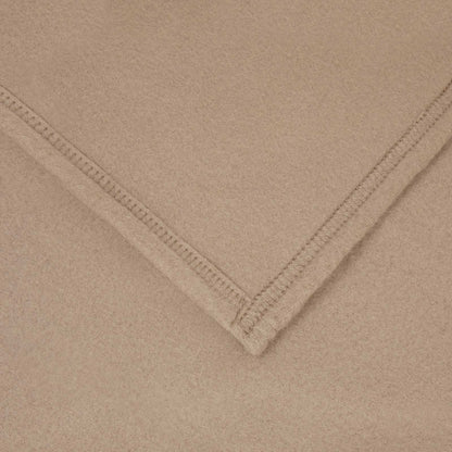 vidaXL Throw Blankets 6 pcs Camel 200 x 150 cm 2.61 kg Fleece 6