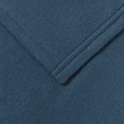 vidaXL Throw Blankets 6 pcs Navy Blue 200 x 150 cm 2.52 kg Fleece 6