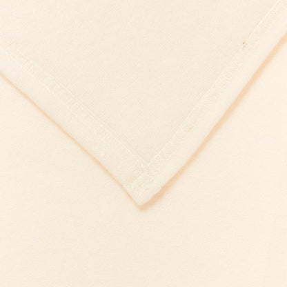vidaXL Throw Blankets 6 pcs Cream 200 x 150 cm 2.61 kg Fleece 6
