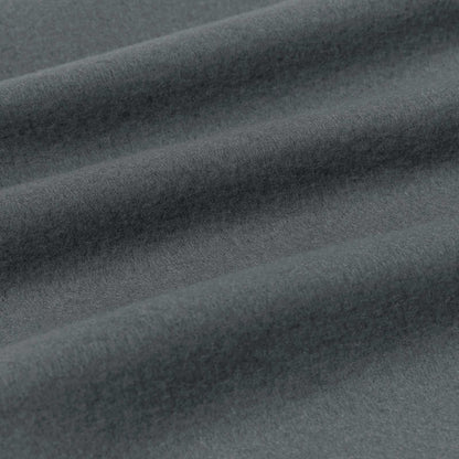 vidaXL Throw Blanket Dark Grey 350 x 270 cm 1.3 kg Fleece 6