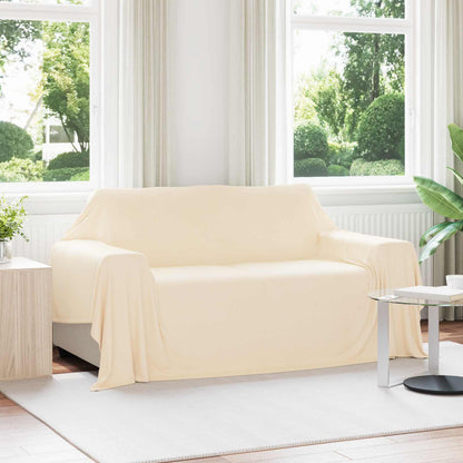 vidaXL Throw Blankets 350 x 270 cm 8.09 kg Fleece 6 pcs