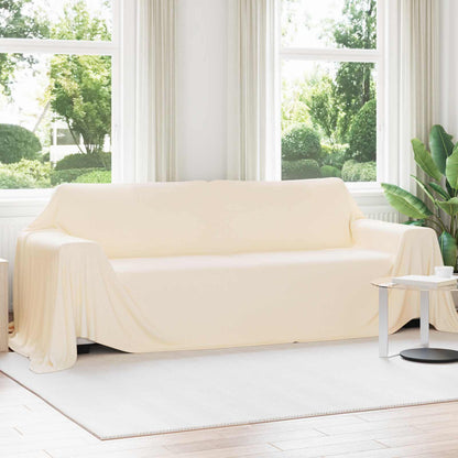 vidaXL Throw Blankets 350 x 270 cm 8.09 kg Fleece 6 pcs