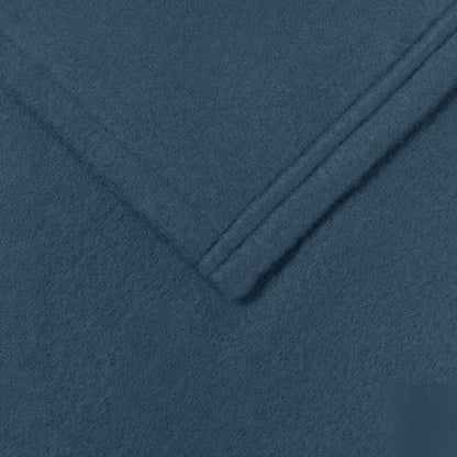vidaXL Throw Blankets 6 pcs Navy Blue 210 x 140 cm 2.44 kg Fleece 6