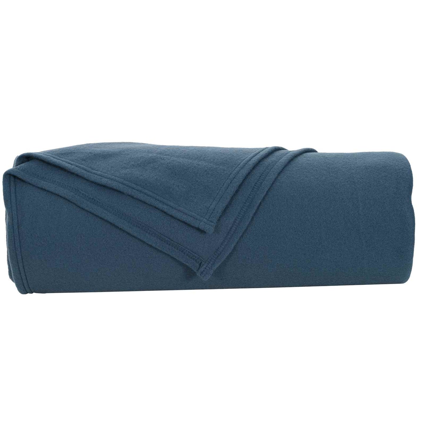 vidaXL Throw Blankets 6 pcs Navy Blue 210 x 140 cm 2.44 kg Fleece 5