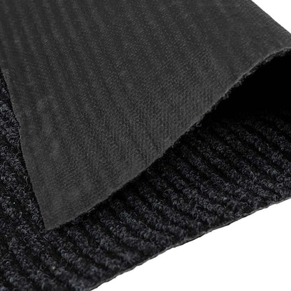 vidaXL Carpet Runner Anthracite 80 x 400 cm Fabric 6