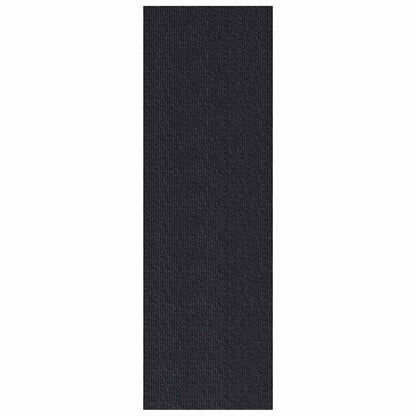 vidaXL Carpet Runner Anthracite 80 x 400 cm Fabric 2