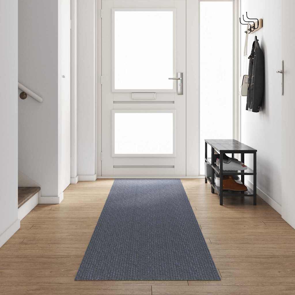 vidaXL Carpet Runner Fabric Width 80 cm