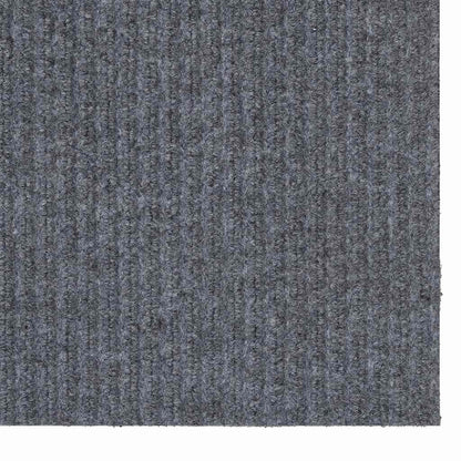 vidaXL Carpet Runner Light Grey 100 x 300 cm Fabric 4