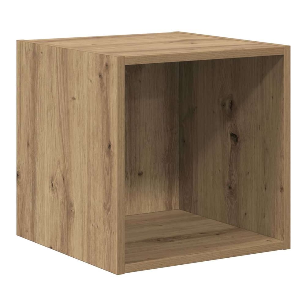 TV Cabinet Engineered Wood Artisan oak