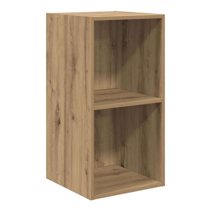 TV Cabinet Engineered Wood Artisan oak