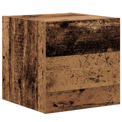 TV Cabinet Engineered Wood Old