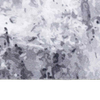 vidaXL Kitchen Rug Grey 300 x 60 cm Velvet 5