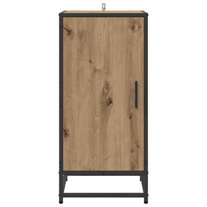 vidaXL Sideboard Artisan Oak 35.5 x 35 x 76 cm 6