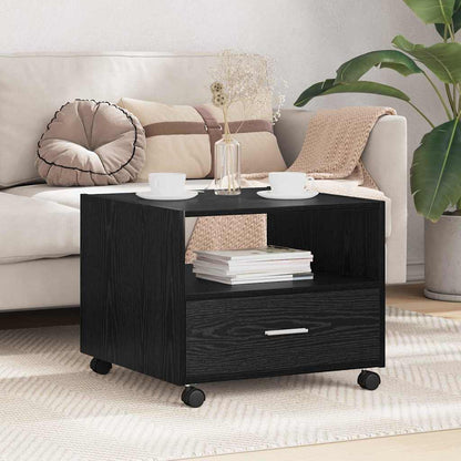 vidaXL Coffee Table 55x55x40 cm Engineered Wood