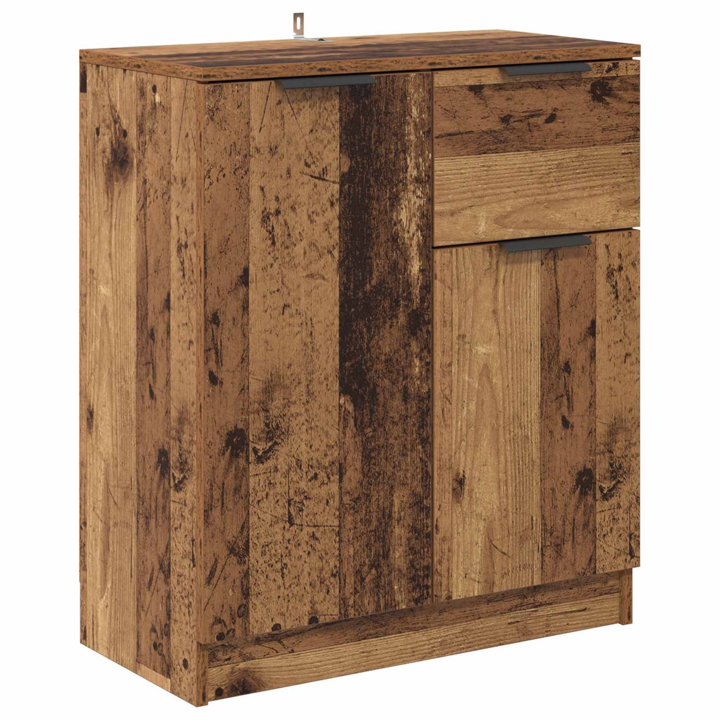 vidaXL Sideboard Old Wood 60 x 30 x 70 cm Engineered Wood 2
