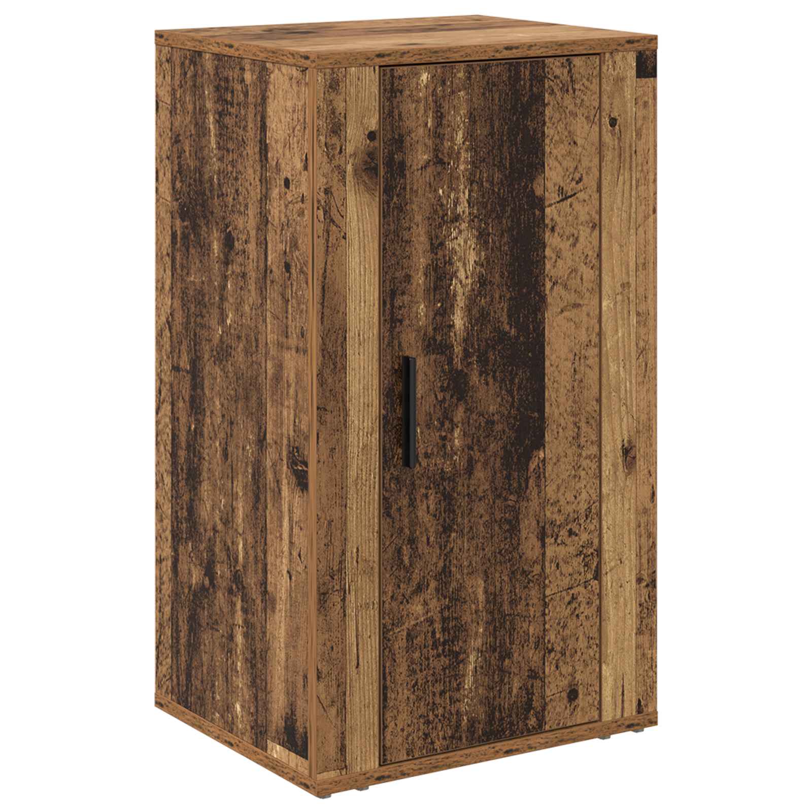 vidaXL Sideboard Old Wood 40 x 33 x 70 cm Engineered Wood 2