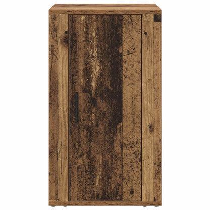 vidaXL Sideboard Old Wood 40 x 33 x 70 cm Engineered Wood 6