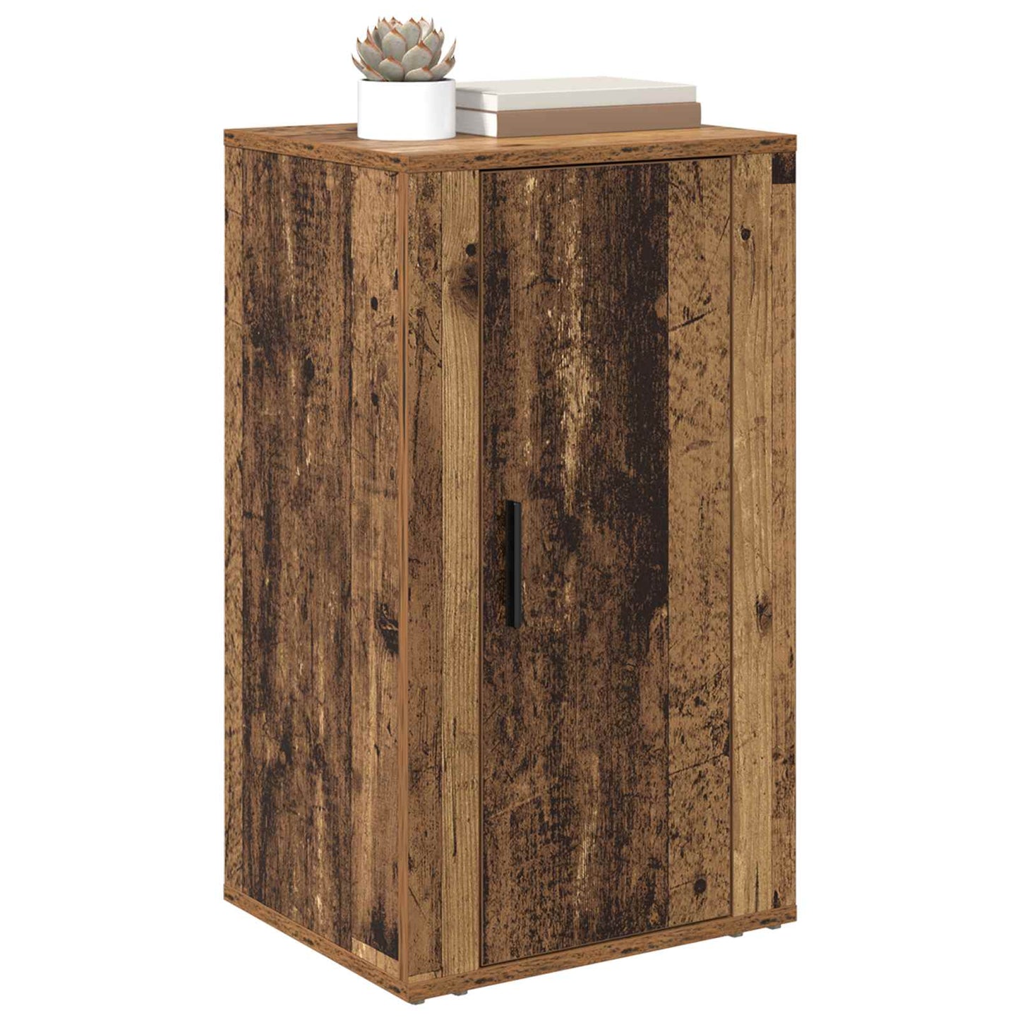 vidaXL Sideboard Old Wood 40 x 33 x 70 cm Engineered Wood 3