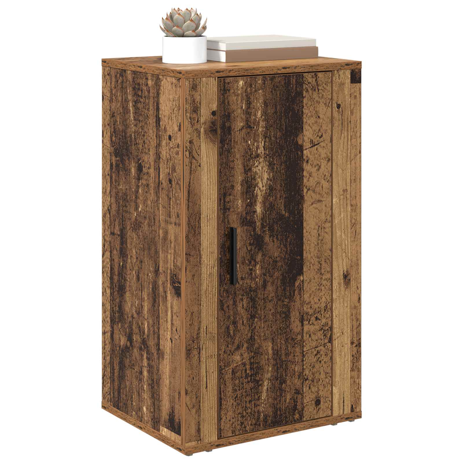 vidaXL Sideboard Old Wood 40 x 33 x 70 cm Engineered Wood 3