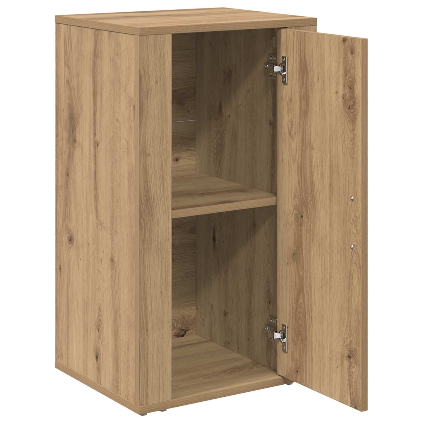 vidaXL Sideboard Artisan Oak 40 x 33 x 70 cm Engineered Wood 5