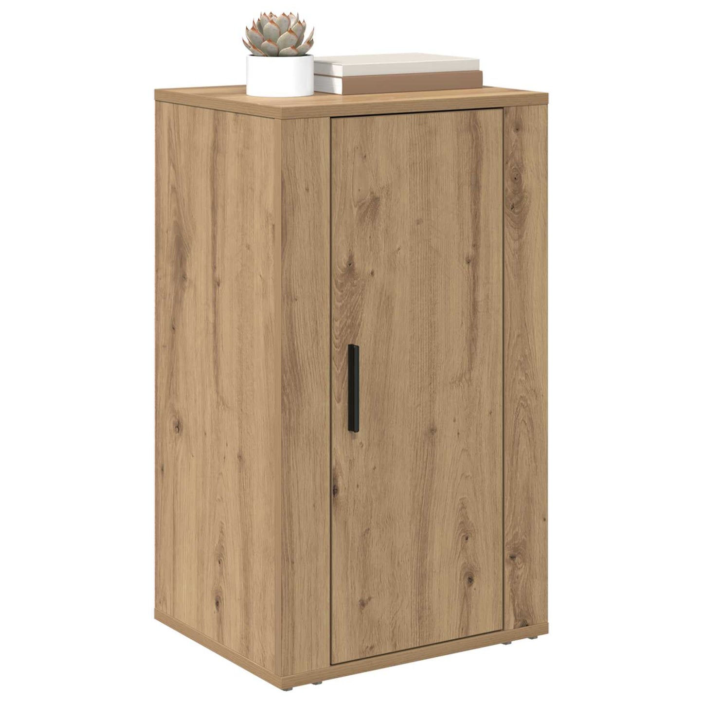 vidaXL Sideboard Artisan Oak 40 x 33 x 70 cm Engineered Wood 3