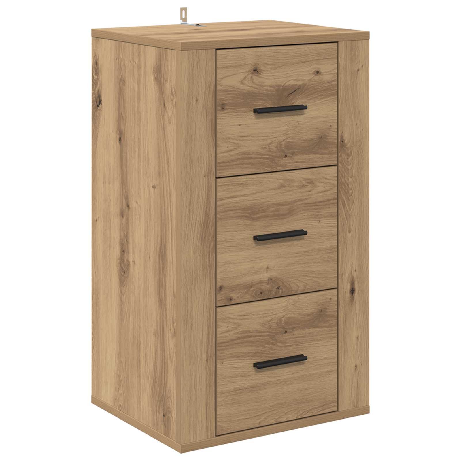 vidaXL Sideboard Artisan Oak 40 x 33 x 70 cm Engineered Wood 2