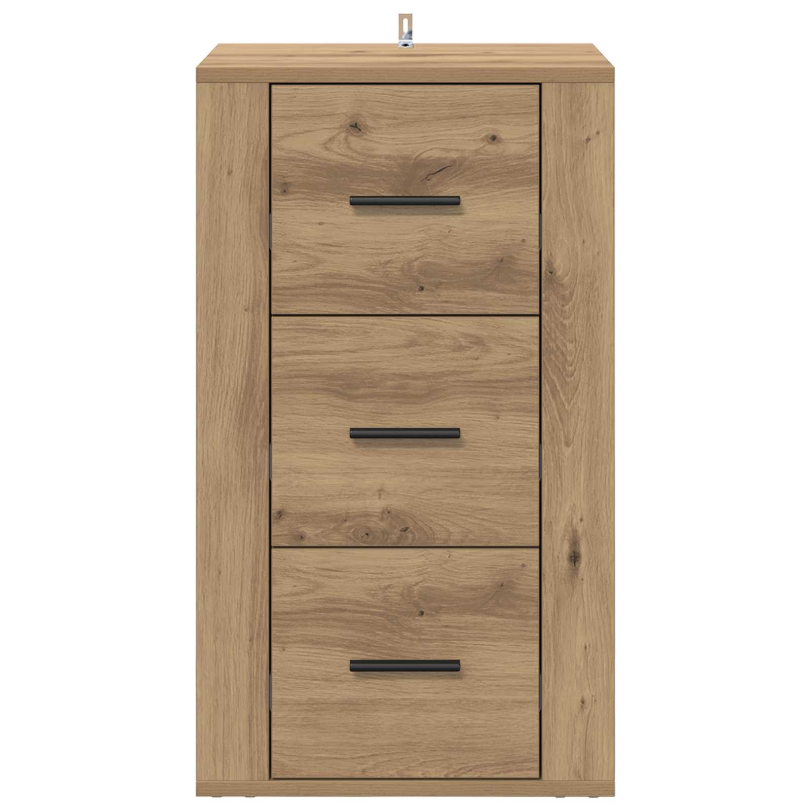 vidaXL Sideboard Artisan Oak 40 x 33 x 70 cm Engineered Wood 6