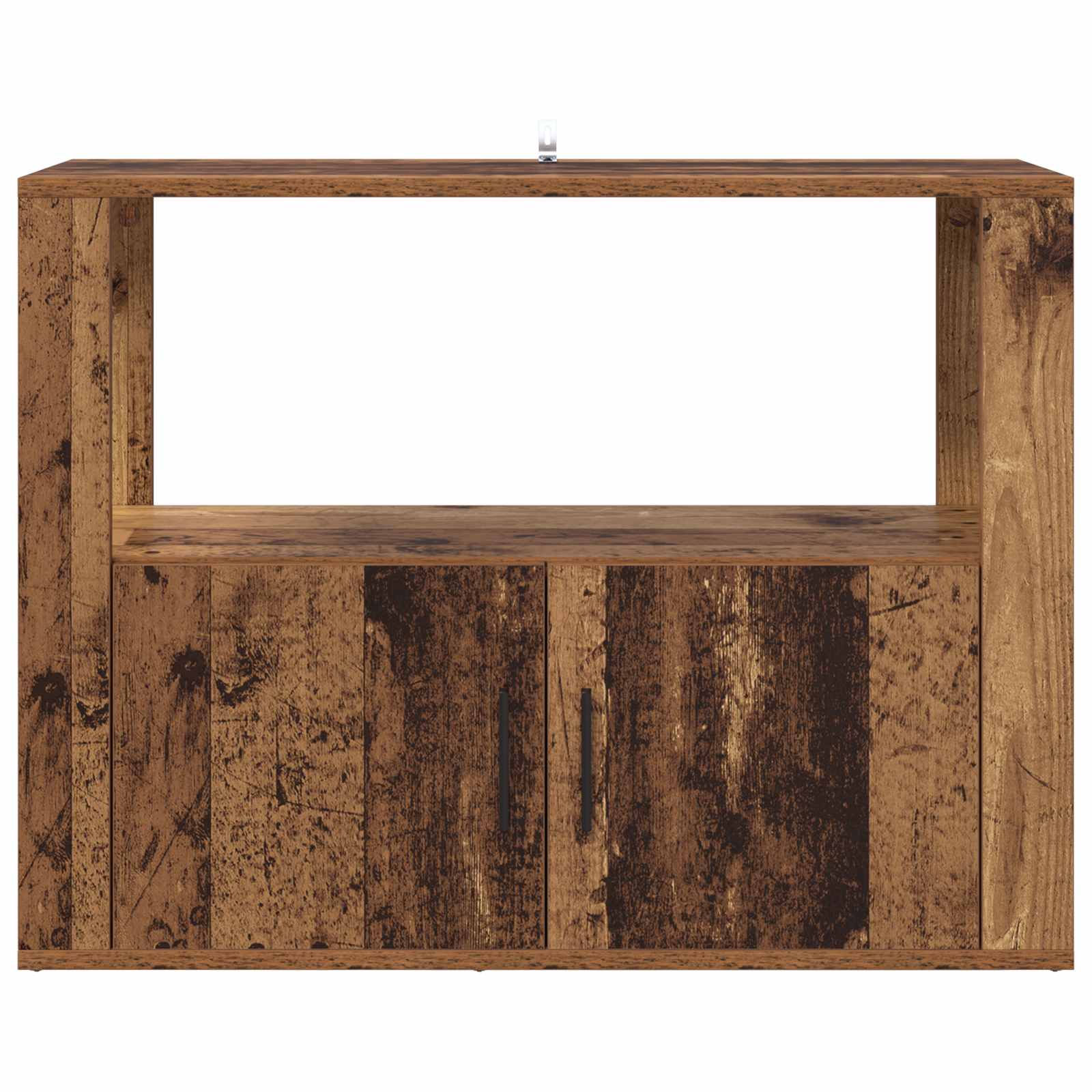 vidaXL Sideboard Old wood 80 x 30 x 60 cm Engineered Wood 6