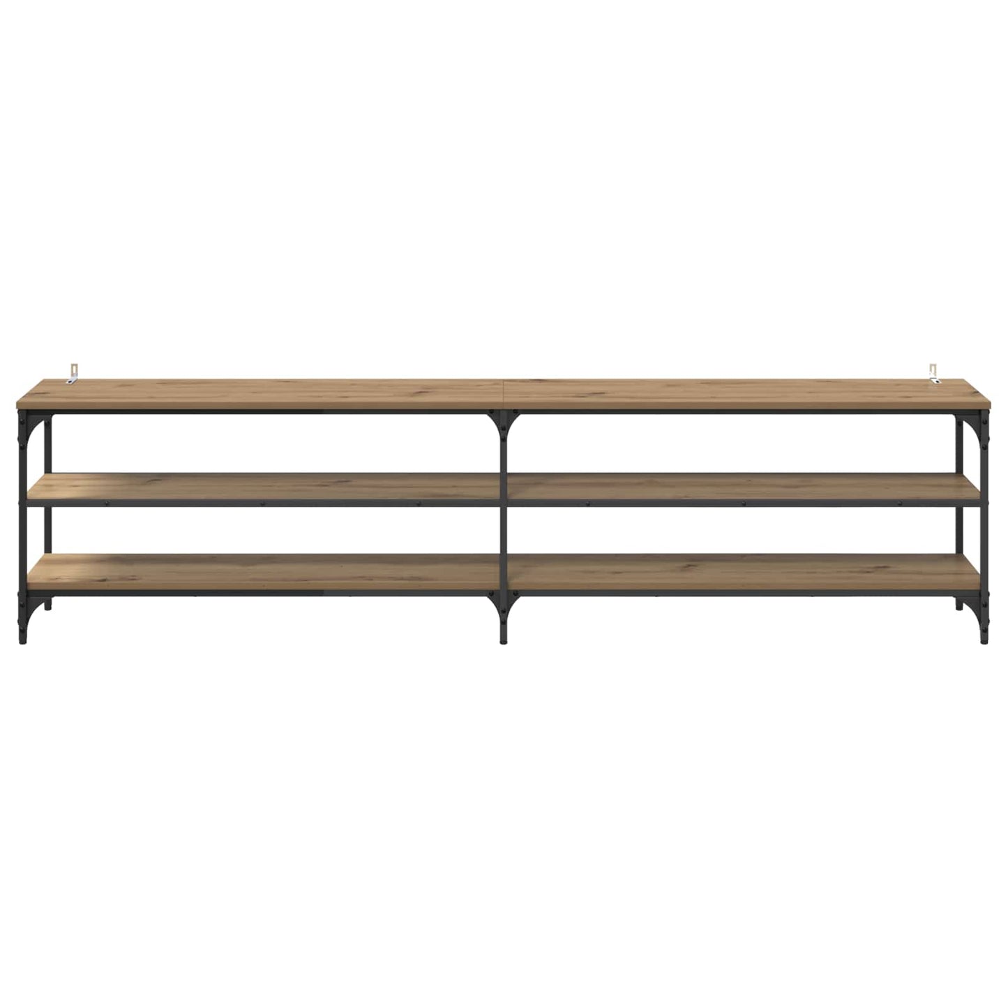 vidaXL TV Cabinet 200 x 30 x 50 cm Artisan Oak 5