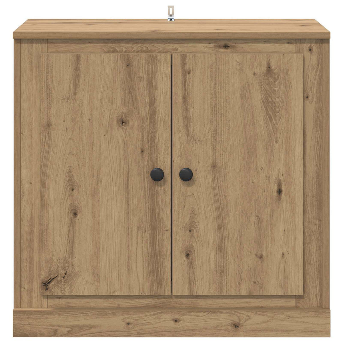 vidaXL Sideboard 70 x 35.5 x 67.5 cm Artisan Oak Engineered Wood 6