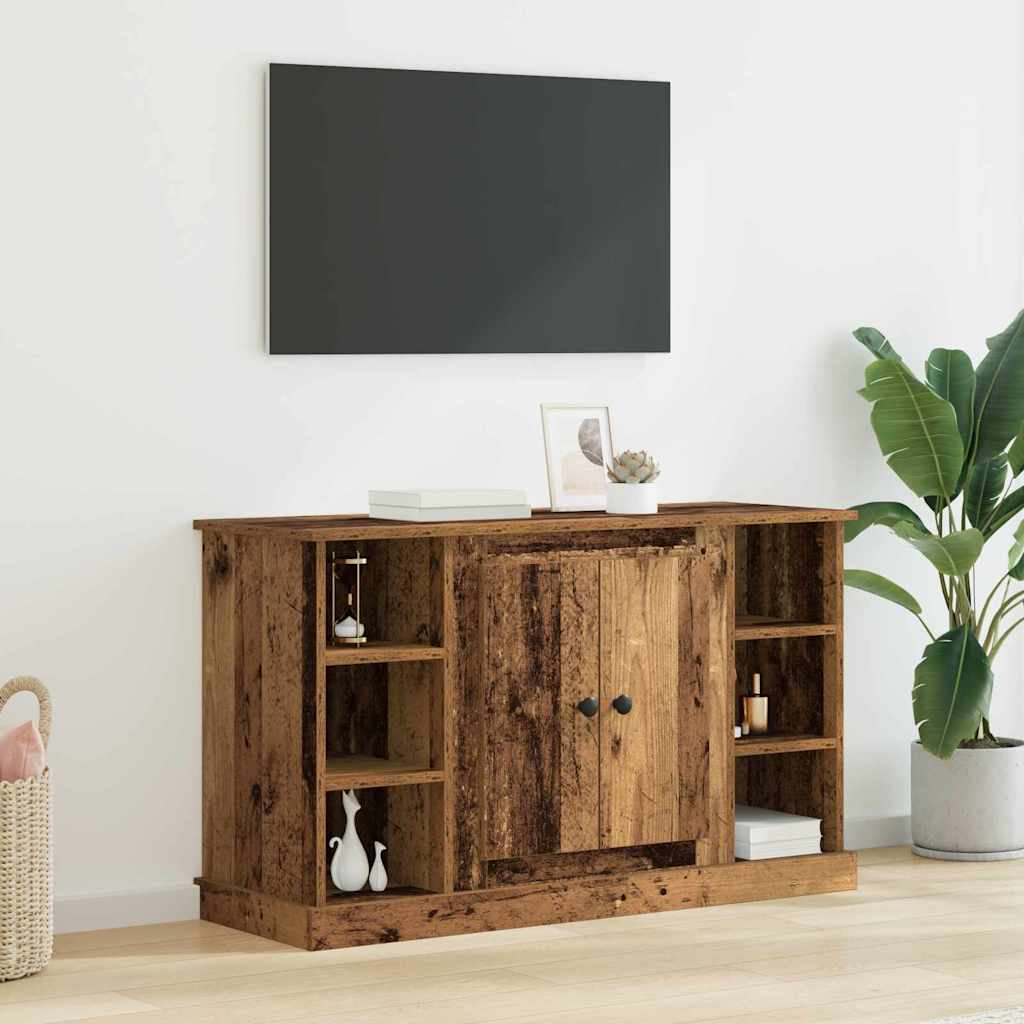 vidaXL Sideboard 100x35.5x60 cm Engineered Wood