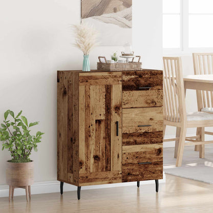 vidaXL Sideboard 69.5x34x90 cm Engineered Wood