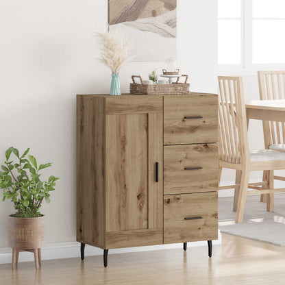 vidaXL Sideboard 69.5x34x90 cm Engineered Wood