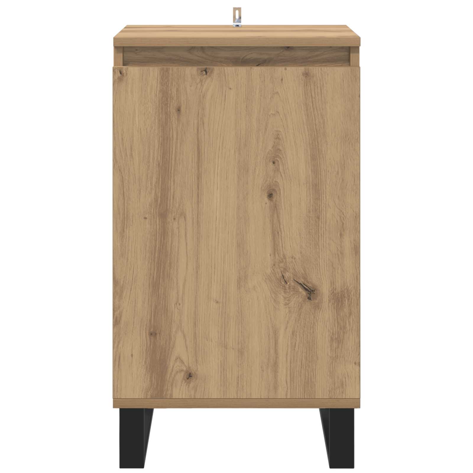 vidaXL Sideboard Artisan Oak 40 x 35 x 70 cm Engineered Wood 6