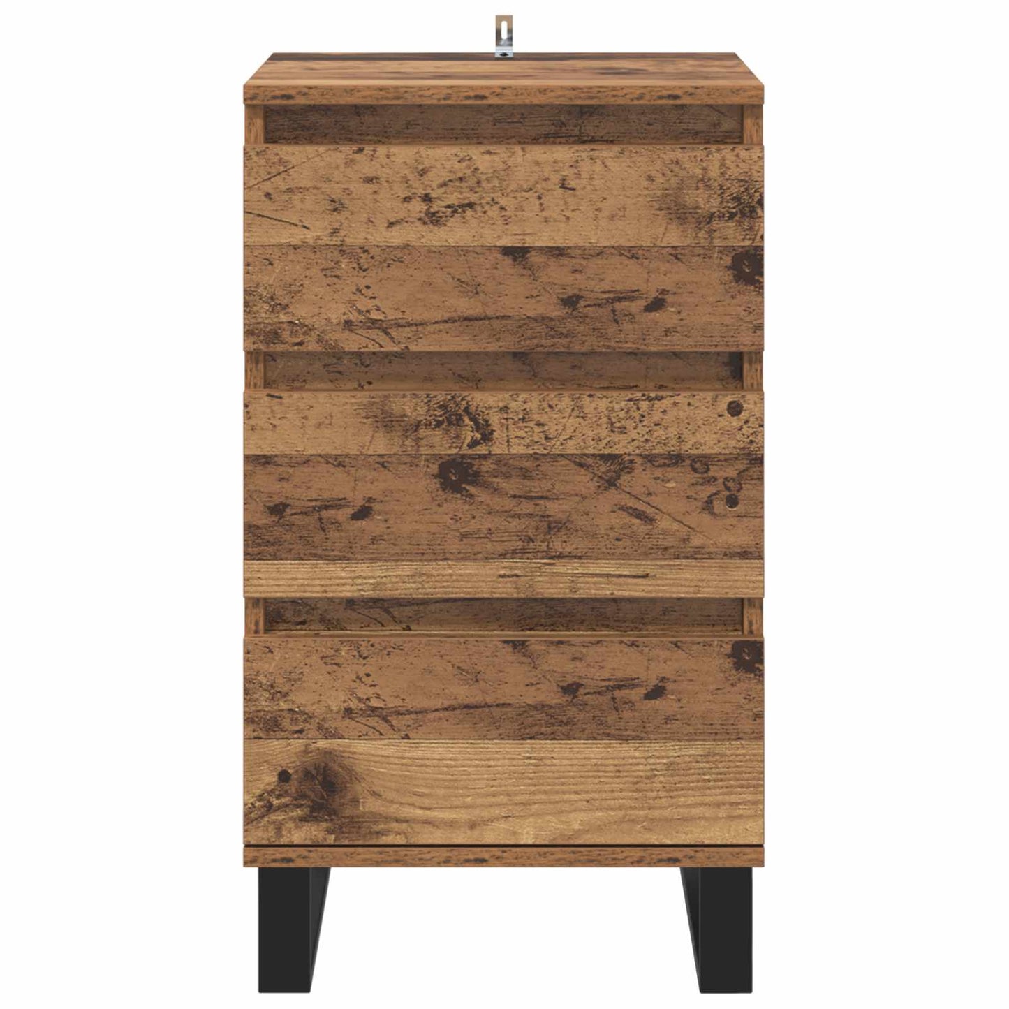 vidaXL Sideboard Old wood Engineered Wood 6