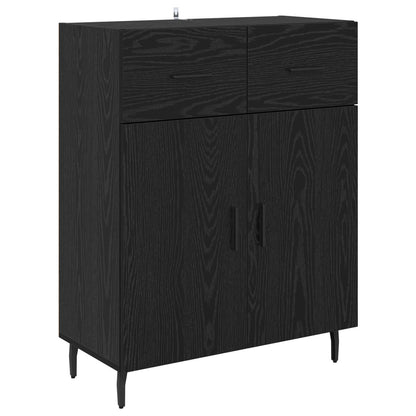 Engineered Wood Black oak