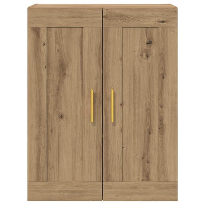 vidaXL Wall Mounted Cabinet Artisan Oak 69.5 x 34 x 90 cm 6