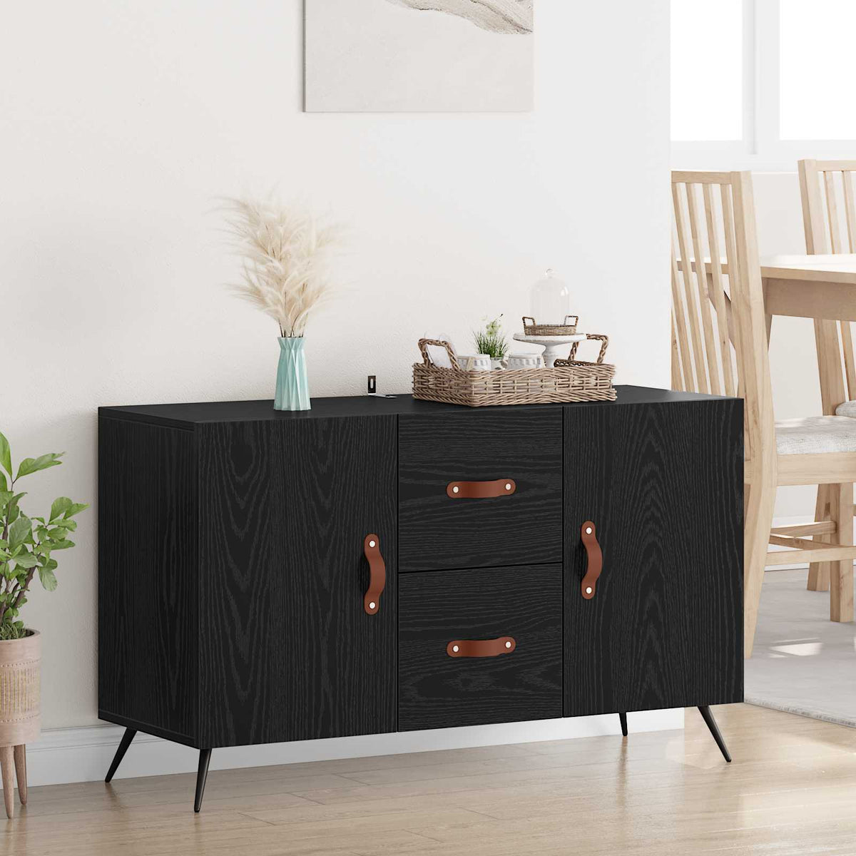 vidaXL Sideboard 100x36x60 cm Engineered Wood
