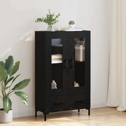 vidaXL Highboard 69.5x31x115 cm Engineered Wood