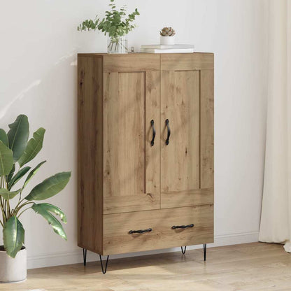 vidaXL Highboard 69.5x31x115 cm Engineered Wood