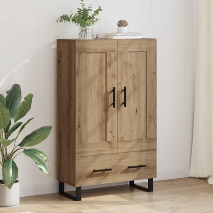 vidaXL Highboard 69.5x31x115 cm Engineered Wood