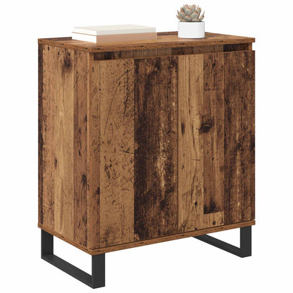 vidaXL Sideboard Old Wood 60 x 35 x 70 cm Engineered Wood 3