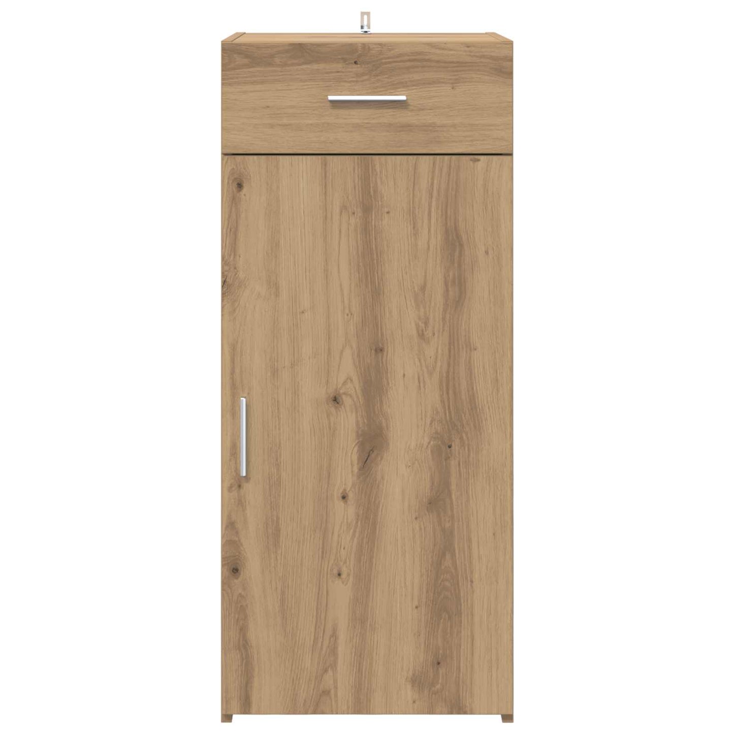 vidaXL Storage Cabinet Artisan Oak 40 x 42.5 x 93 cm Engineered Wood 6