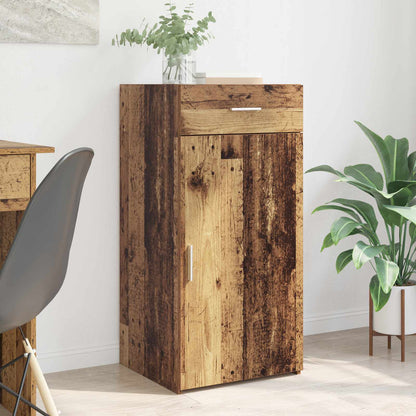vidaXL Sideboard 45x42.5x93 cm Engineered Wood
