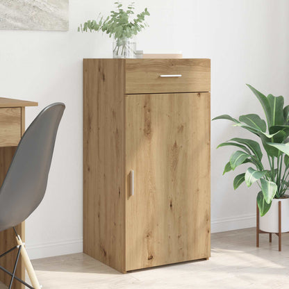 vidaXL Sideboard 45x42.5x93 cm Engineered Wood