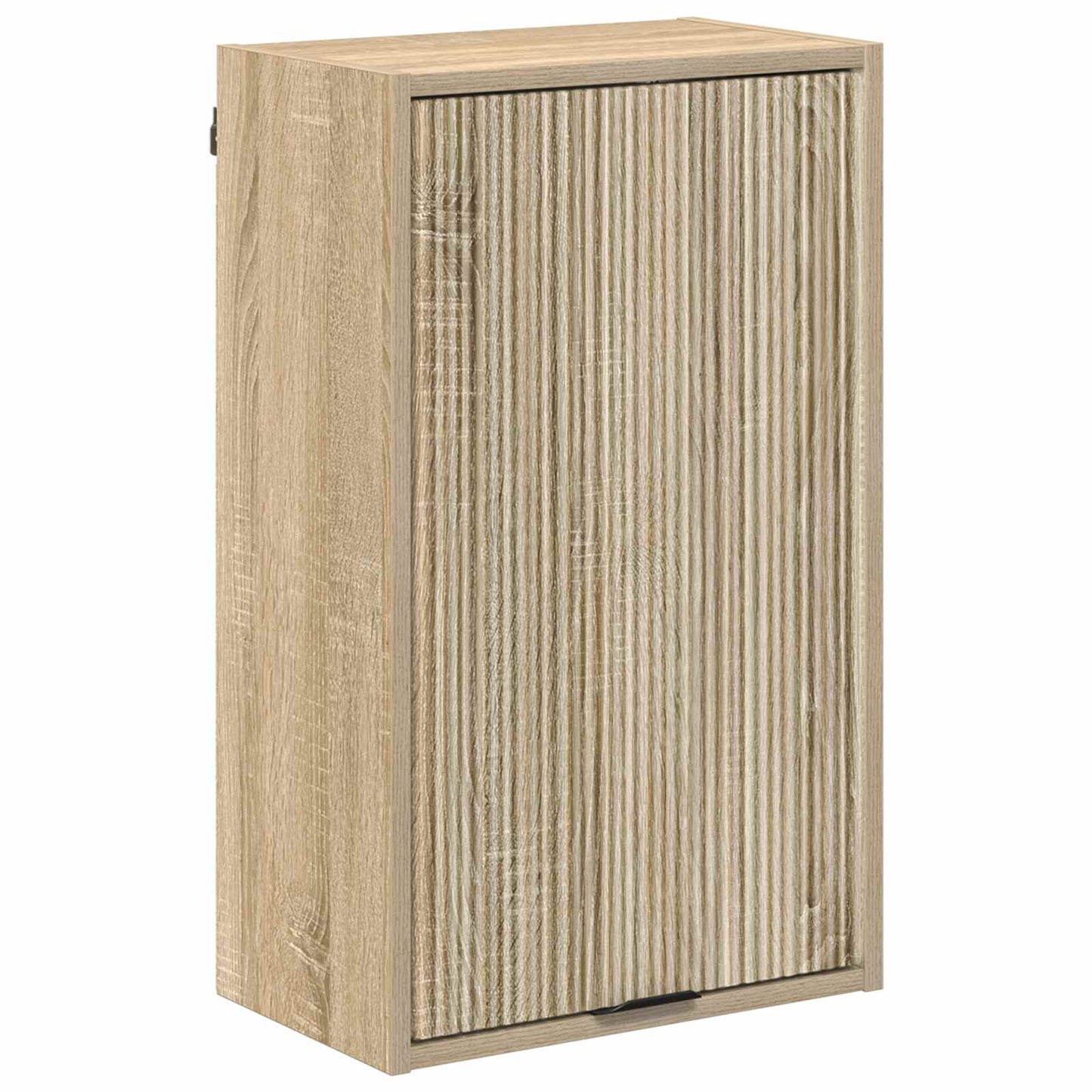 vidaXL Bathroom Cabinet Sonoma Oak 39 x 23.5 x 65 cm 2